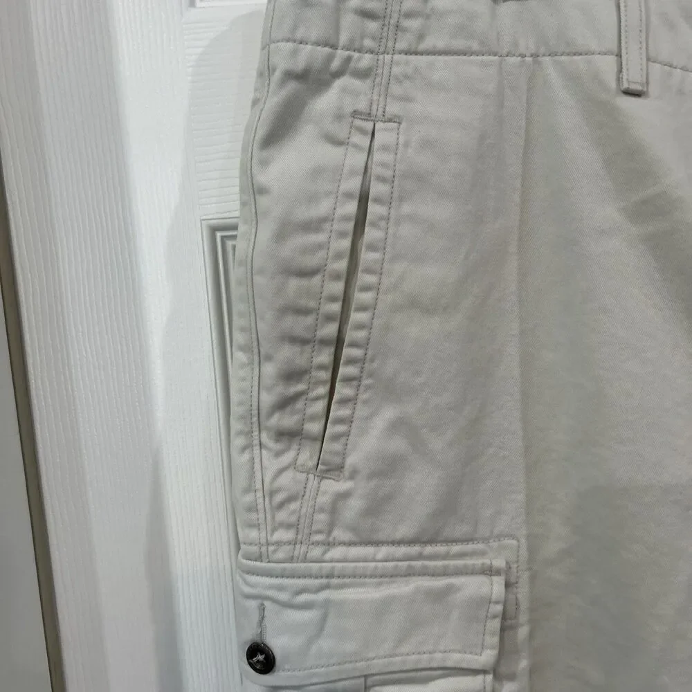 Men’s Levi Strauss & Co Levi’s Stone Y2K Style Cotton Cargo Shorts 40